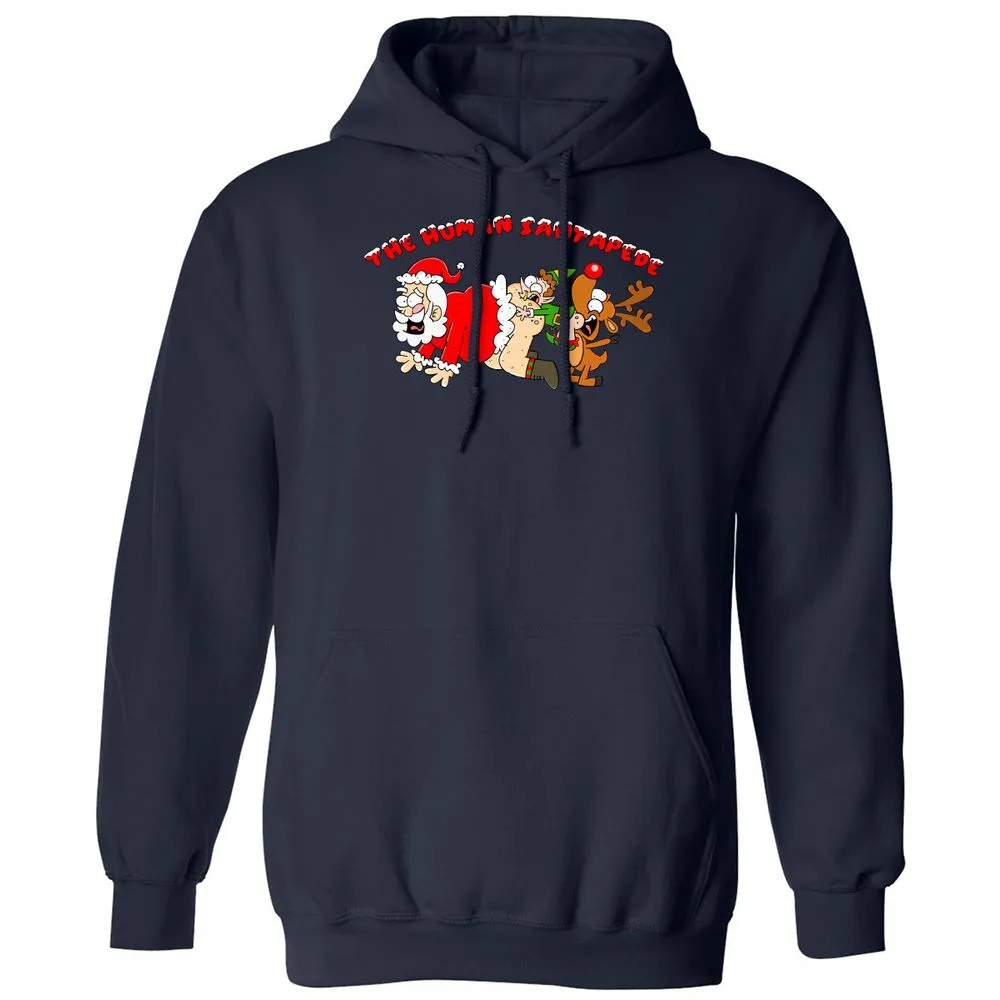 Human Santapede - Navy - 2