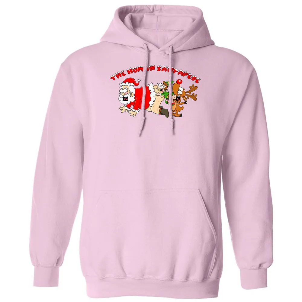 Human Santapede - Light Pink - 3