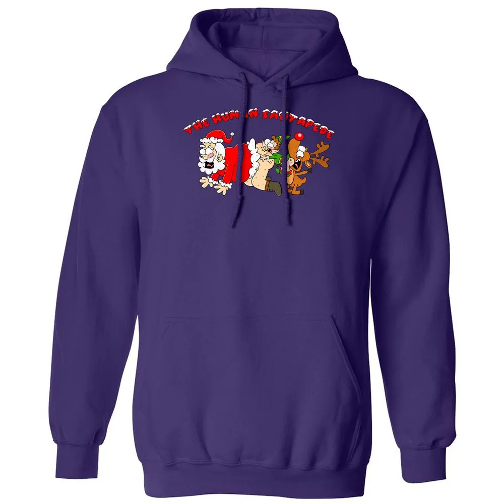 Human Santapede - Purple - 6