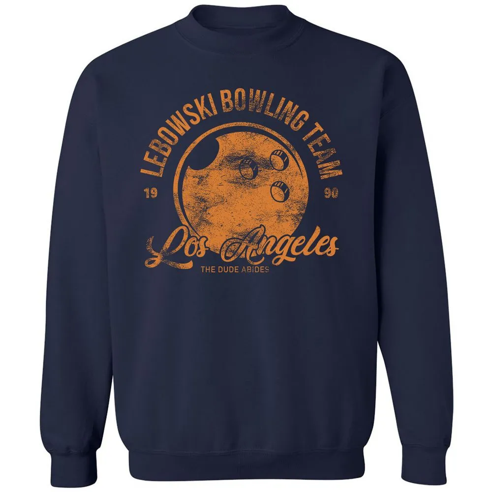 Classic Unisex Sweatshirt - DME75L6P - Navy - 2