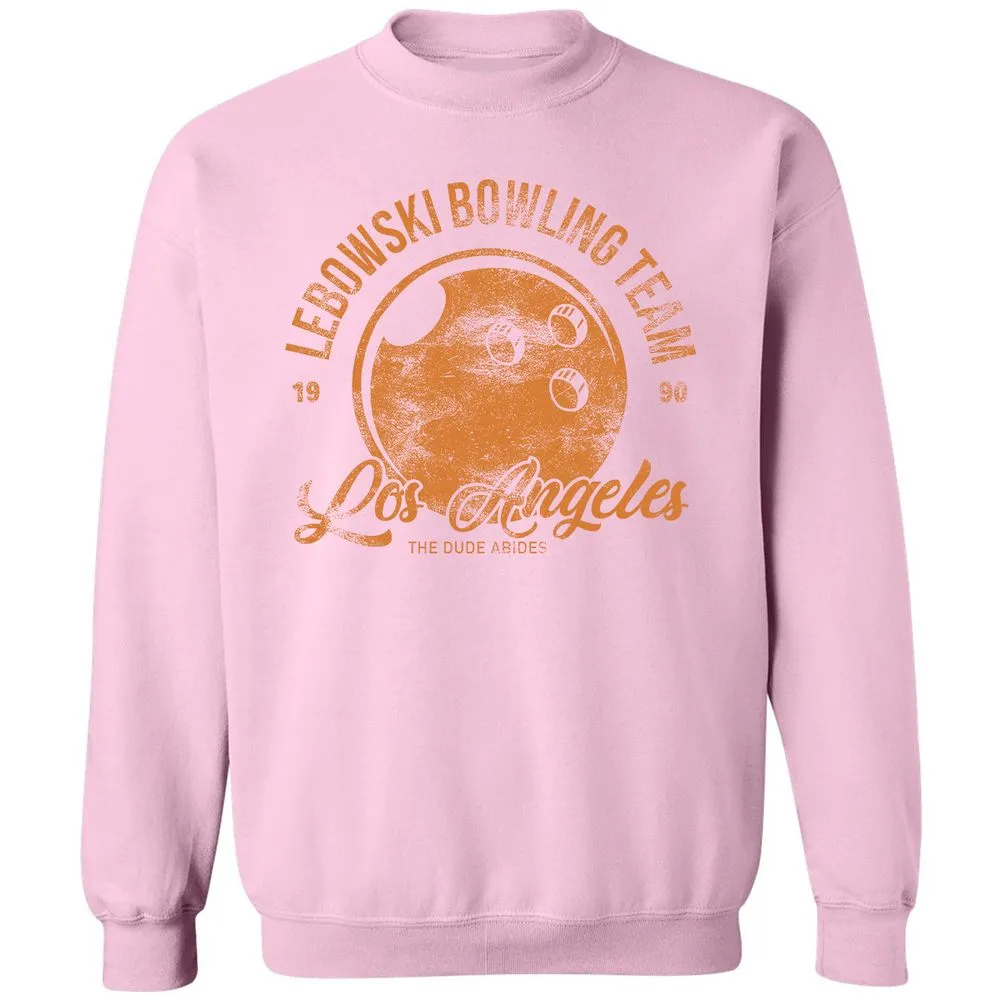 Classic Unisex Sweatshirt - DME75L6P - Light Pink - 3