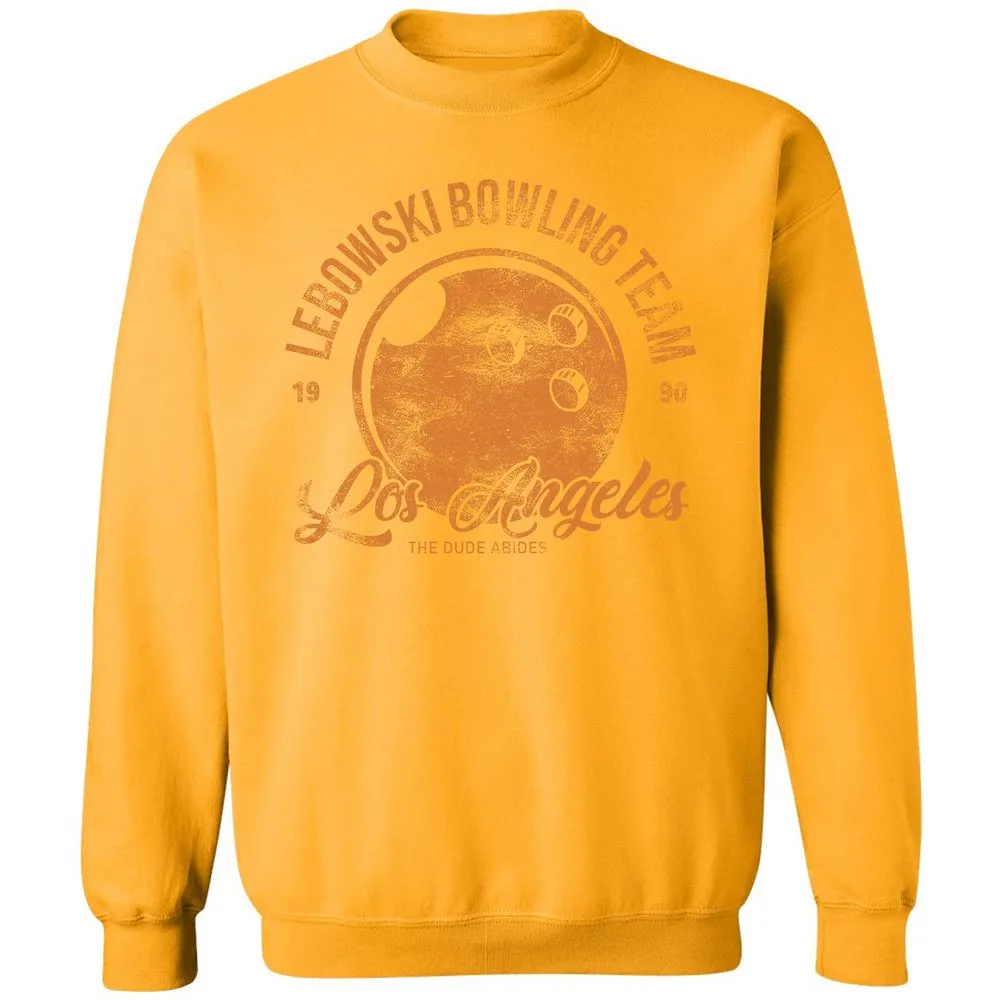 Classic Unisex Sweatshirt - DME75L6P - Gold - 11