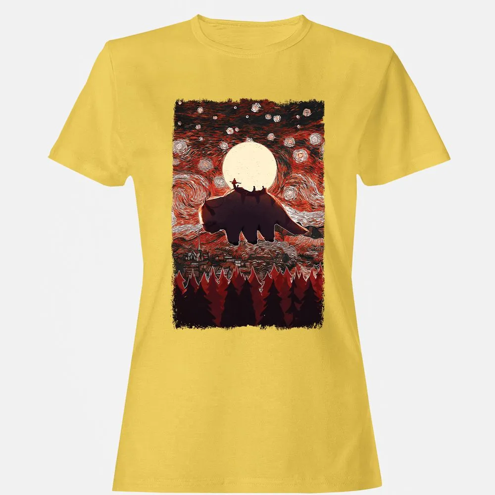 Women's T-Shirt - HL9EMQRA - Daisy - 4