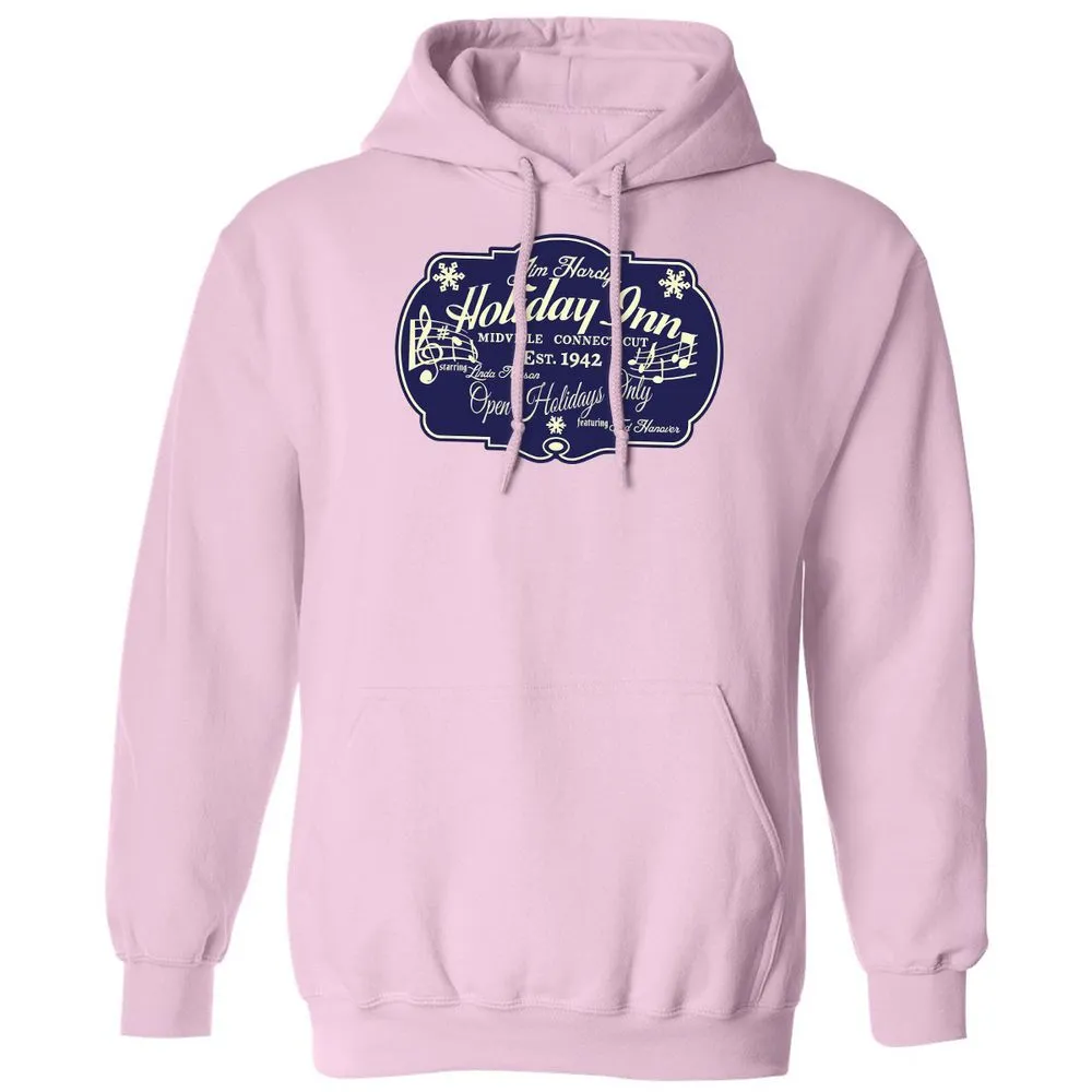 Classic Unisex Hoodie - RCCYBHY3 - Light Pink - 3
