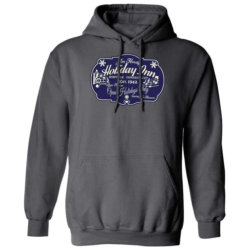 Classic Unisex Hoodie - RCCYBHY3 - Charcoal - 7