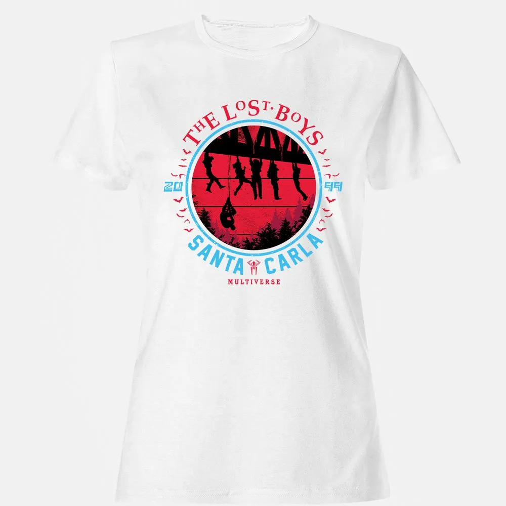 Women's T-Shirt - XU8BNK55 - White - 16