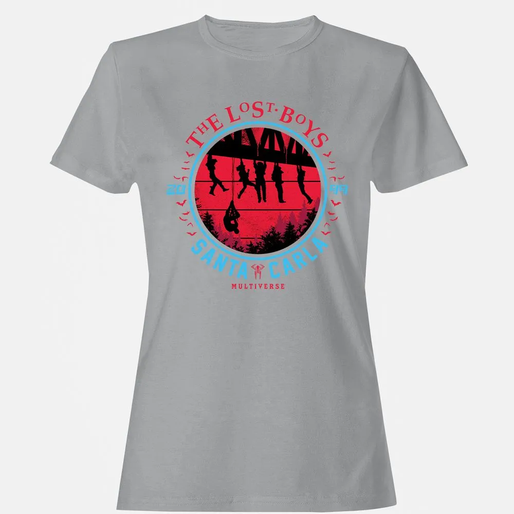Women's T-Shirt - XU8BNK55 - Sport Grey - 15