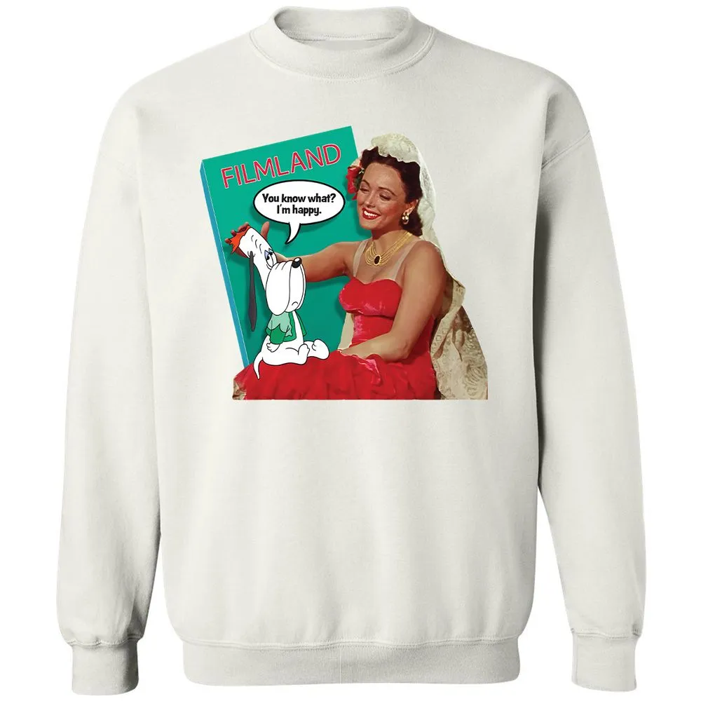Droppy happy - White - 12
