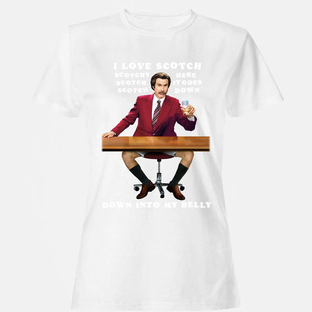 Women's T-Shirt - ML2YS4SC - White - 16