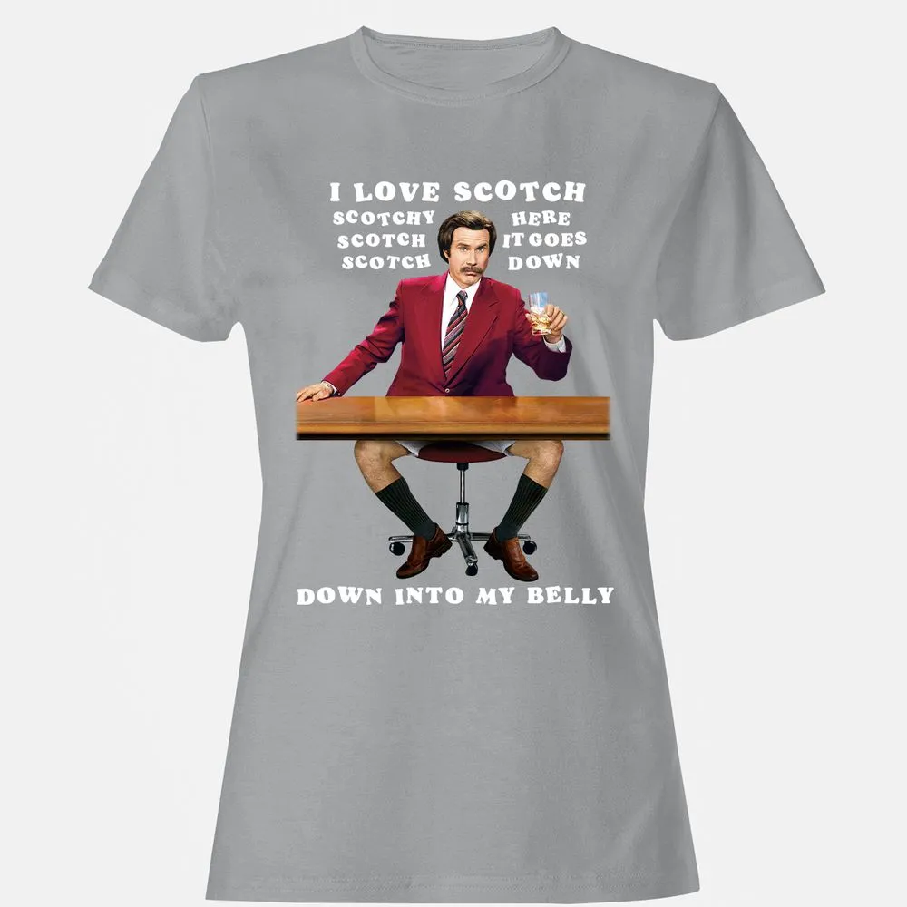Women's T-Shirt - ML2YS4SC - Sport Grey - 15