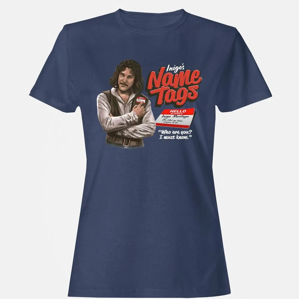 Women's T-Shirt - ATUNMVVN - Navy - 10