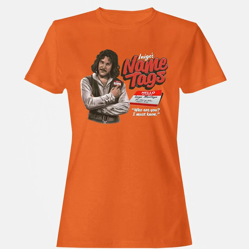 Women's T-Shirt - ATUNMVVN - Orange - 11