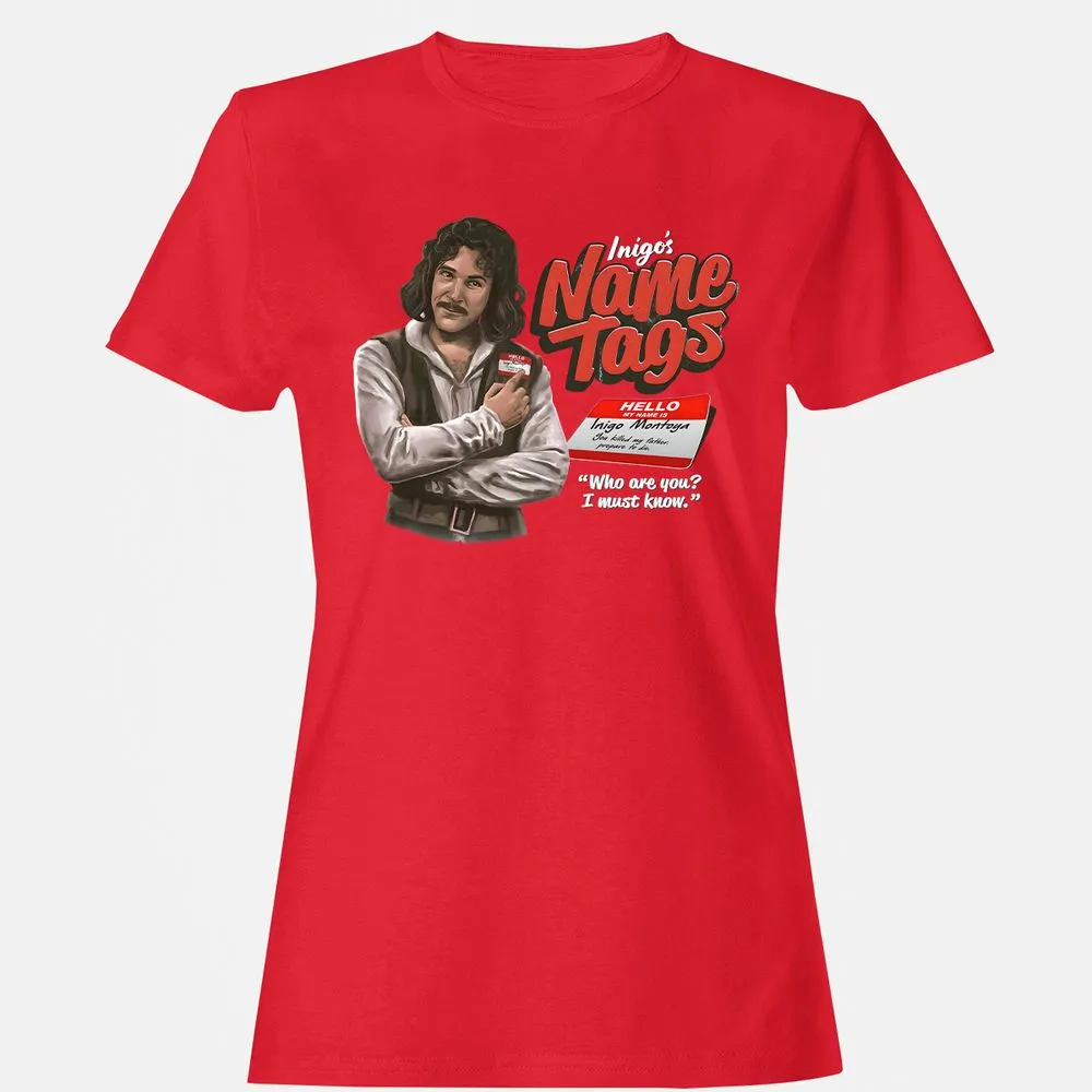 Women's T-Shirt - ATUNMVVN - Red - 13
