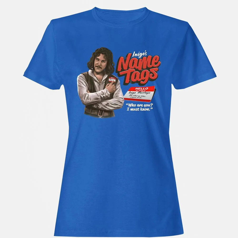 Women's T-Shirt - ATUNMVVN - Royal - 14
