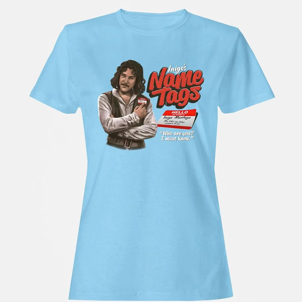 Women's T-Shirt - ATUNMVVN - Light Blue - 8