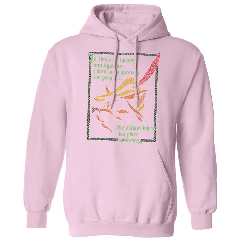 His Place in History - Light Pink - 3