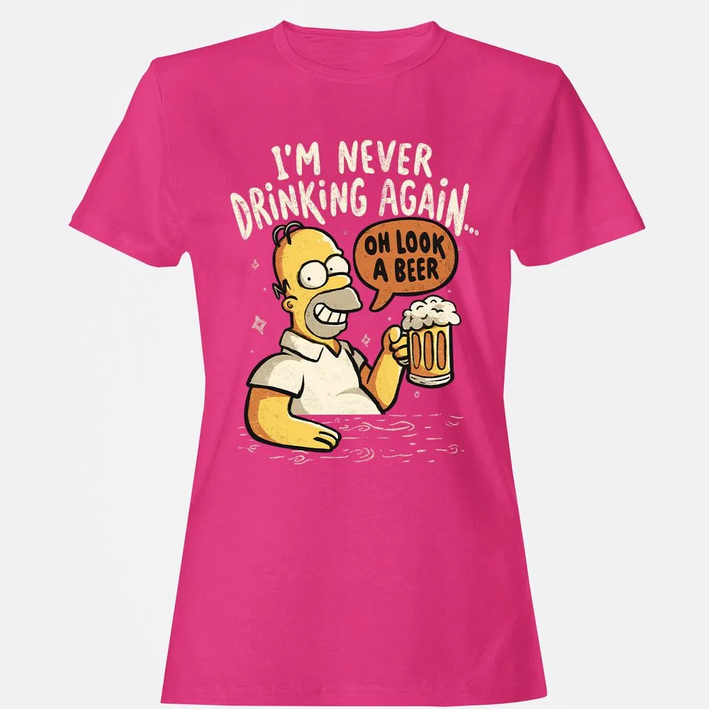 Women's T-Shirt - 17XPW72U - Heliconia - 6