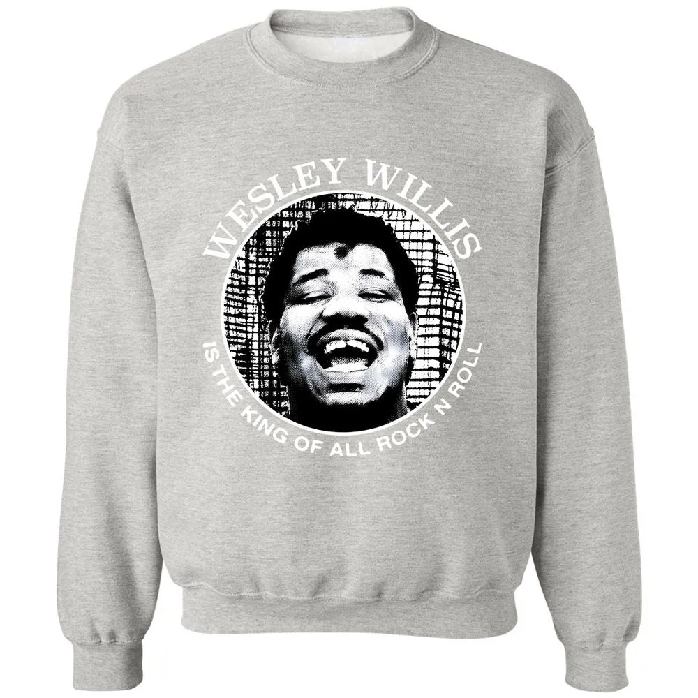 Wesley Willis is the king - Ash - 8
