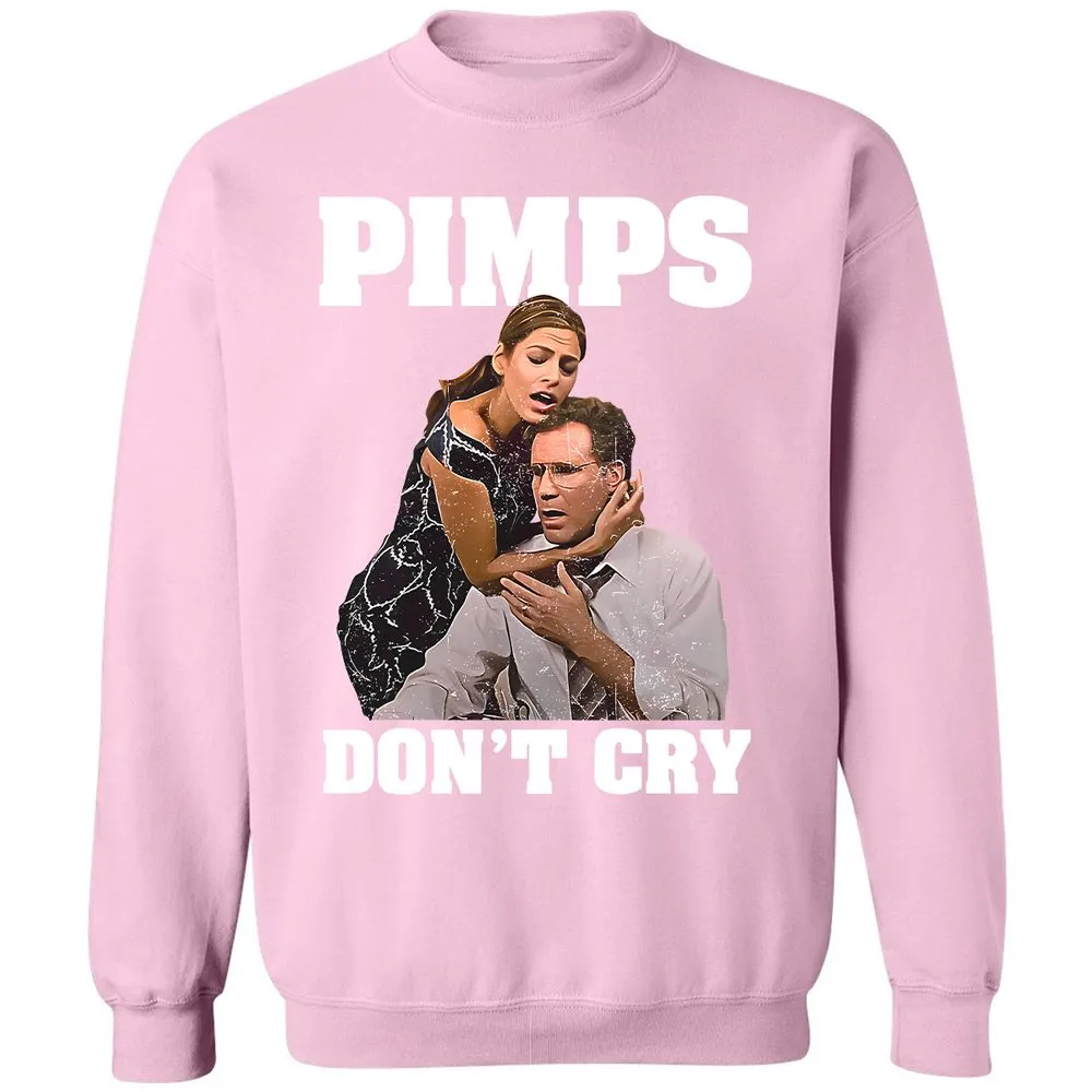 Classic Unisex Sweatshirt - 76XTCLJZ - Light Pink - 3