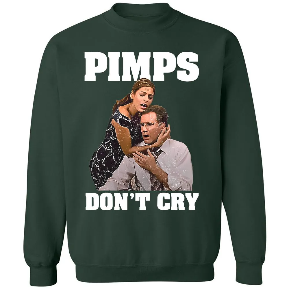 Classic Unisex Sweatshirt - 76XTCLJZ - Forest Green - 4