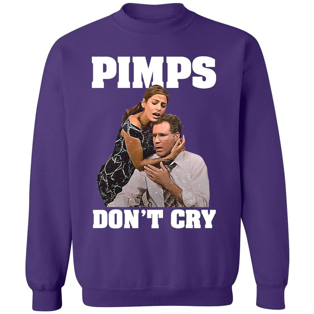 Classic Unisex Sweatshirt - 76XTCLJZ - Purple - 6