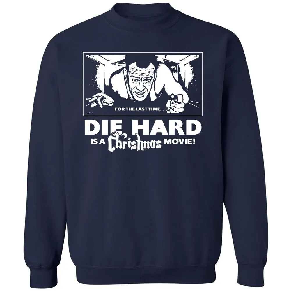 Classic Unisex Sweatshirt - DAD1THJ4 - Navy - 2
