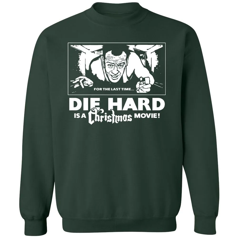 Classic Unisex Sweatshirt - DAD1THJ4 - Forest Green - 4