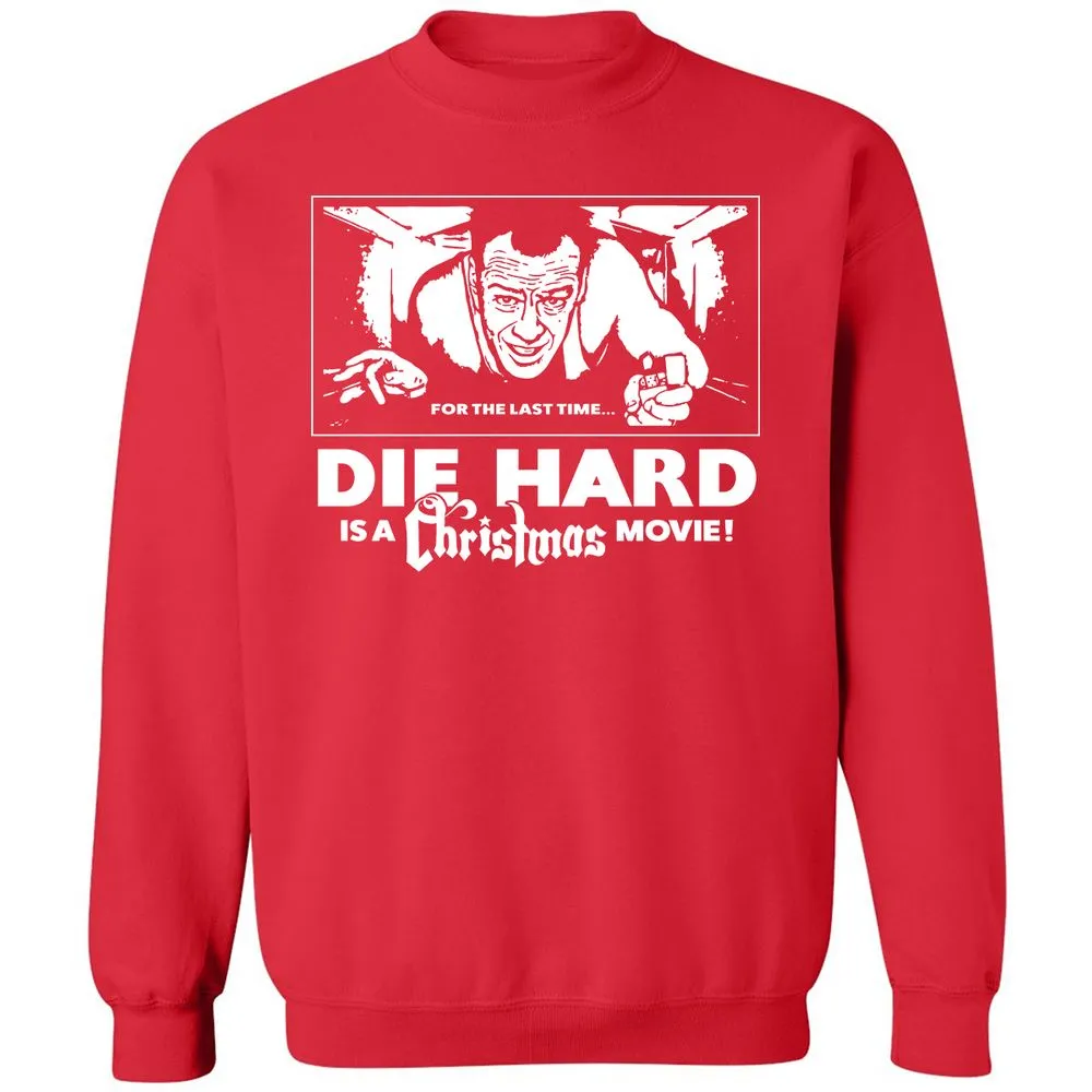 Classic Unisex Sweatshirt - DAD1THJ4 - Red - 5