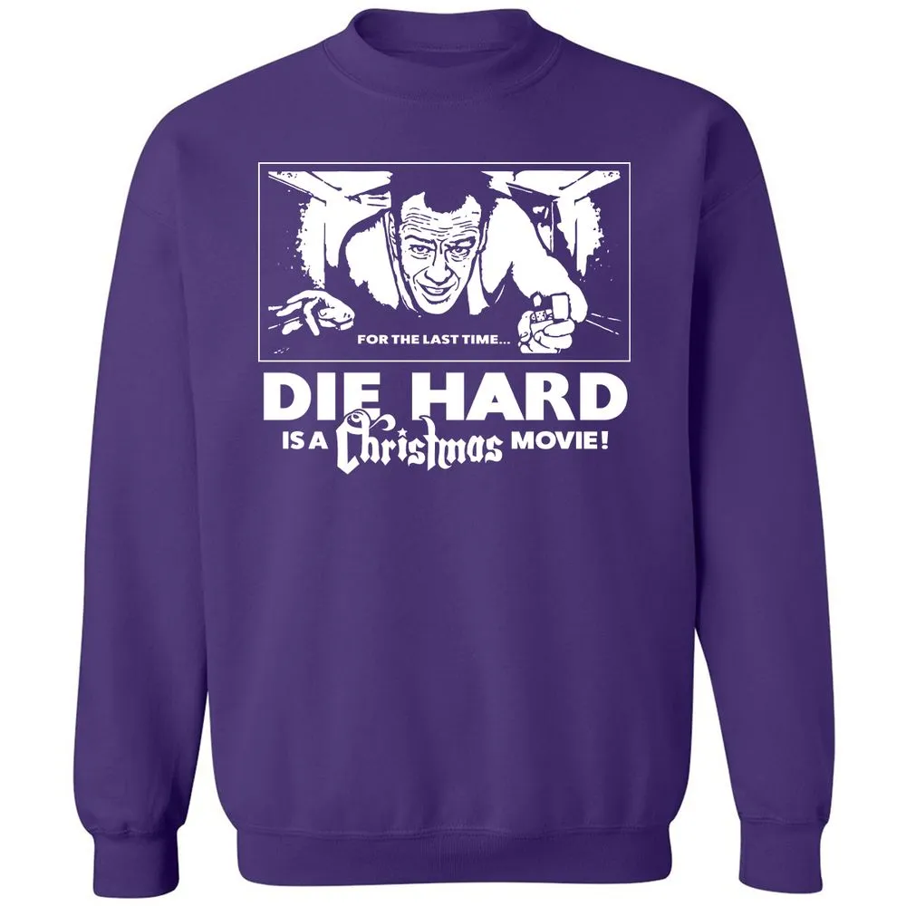 Classic Unisex Sweatshirt - DAD1THJ4 - Purple - 6