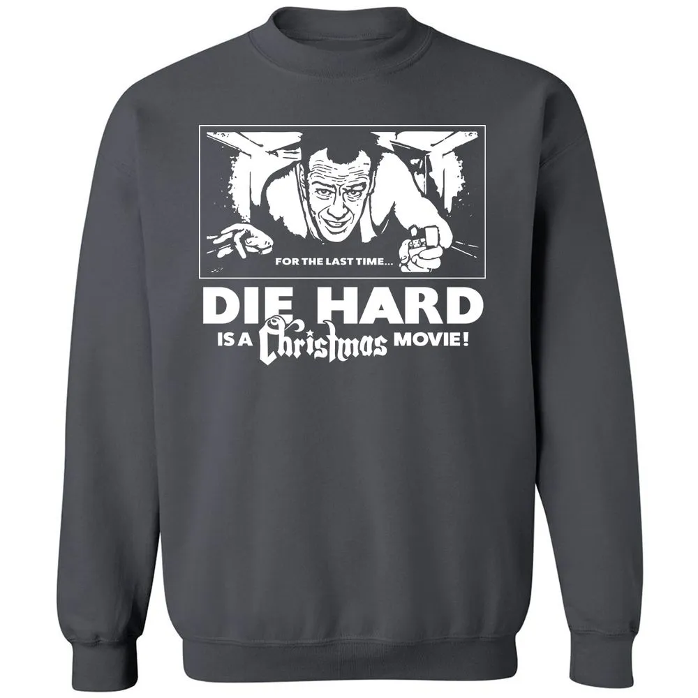 Classic Unisex Sweatshirt - DAD1THJ4 - Charcoal - 7