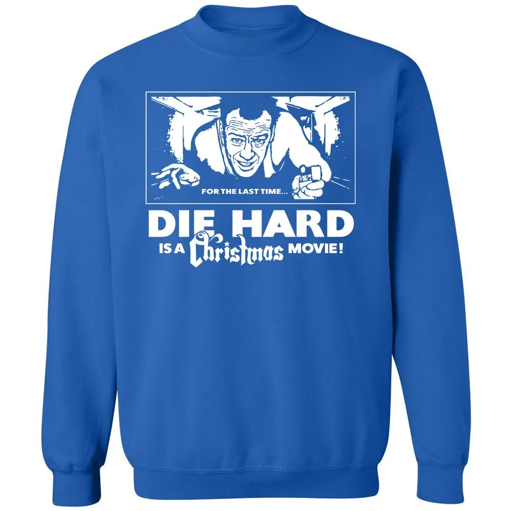 Classic Unisex Sweatshirt - DAD1THJ4 - Royal - 9