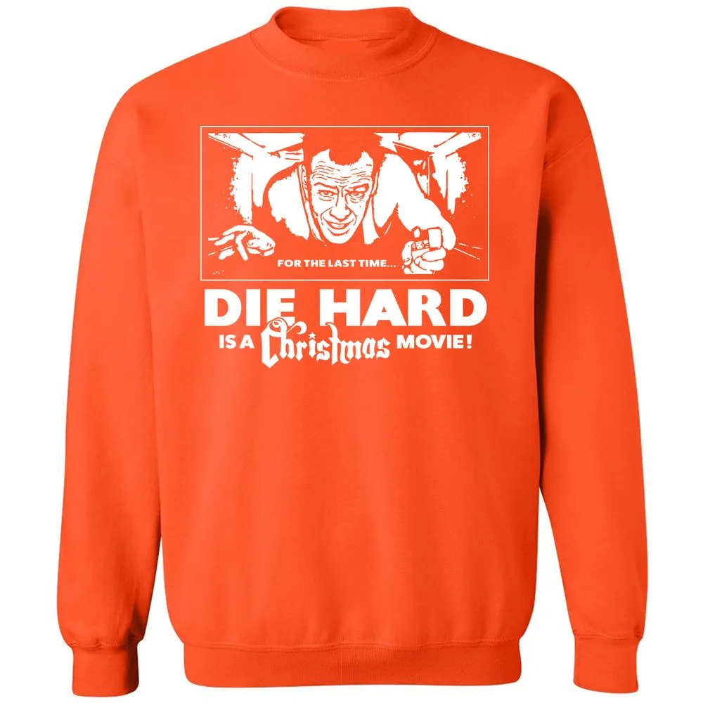 Classic Unisex Sweatshirt - DAD1THJ4 - Orange - 10