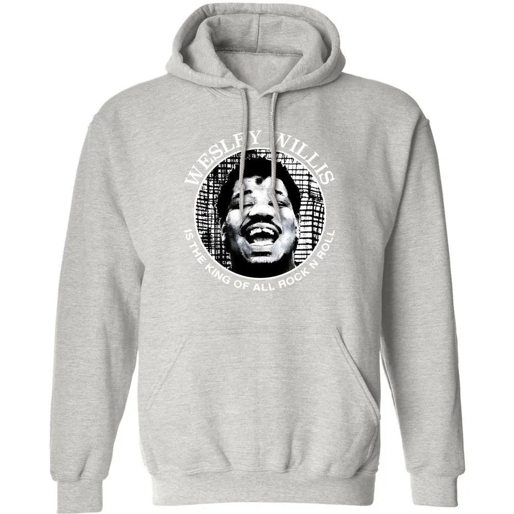 Wesley Willis is the king - Ash - 8
