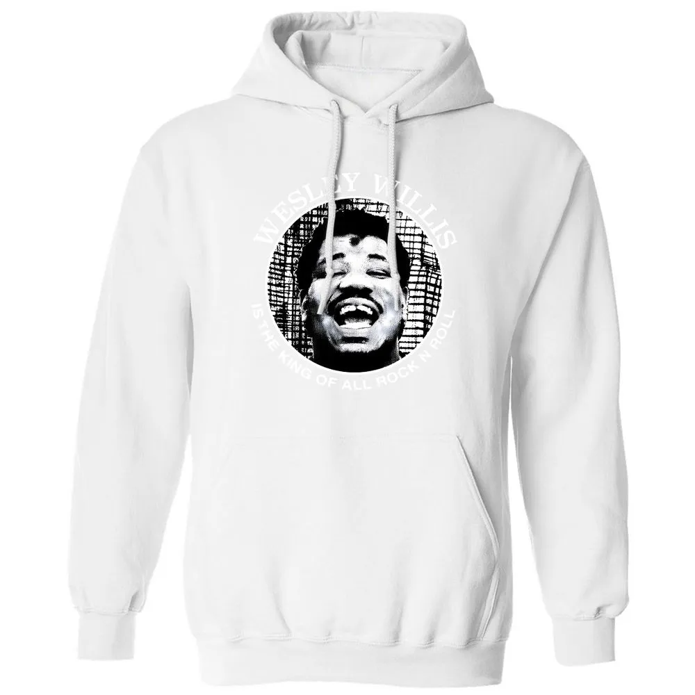 Wesley Willis is the king - White - 11