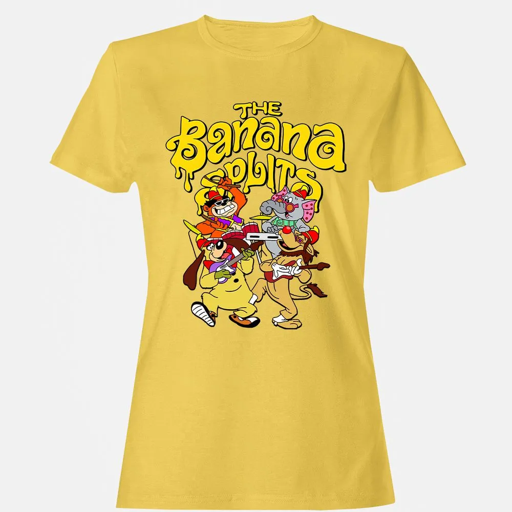 Women's T-Shirt - 6195MQGL - Daisy - 4