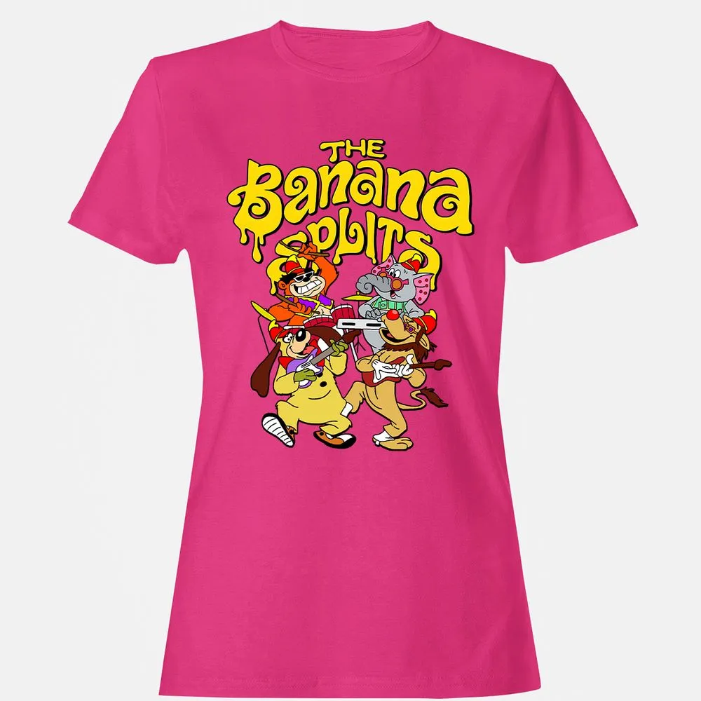 Women's T-Shirt - 6195MQGL - Heliconia - 6