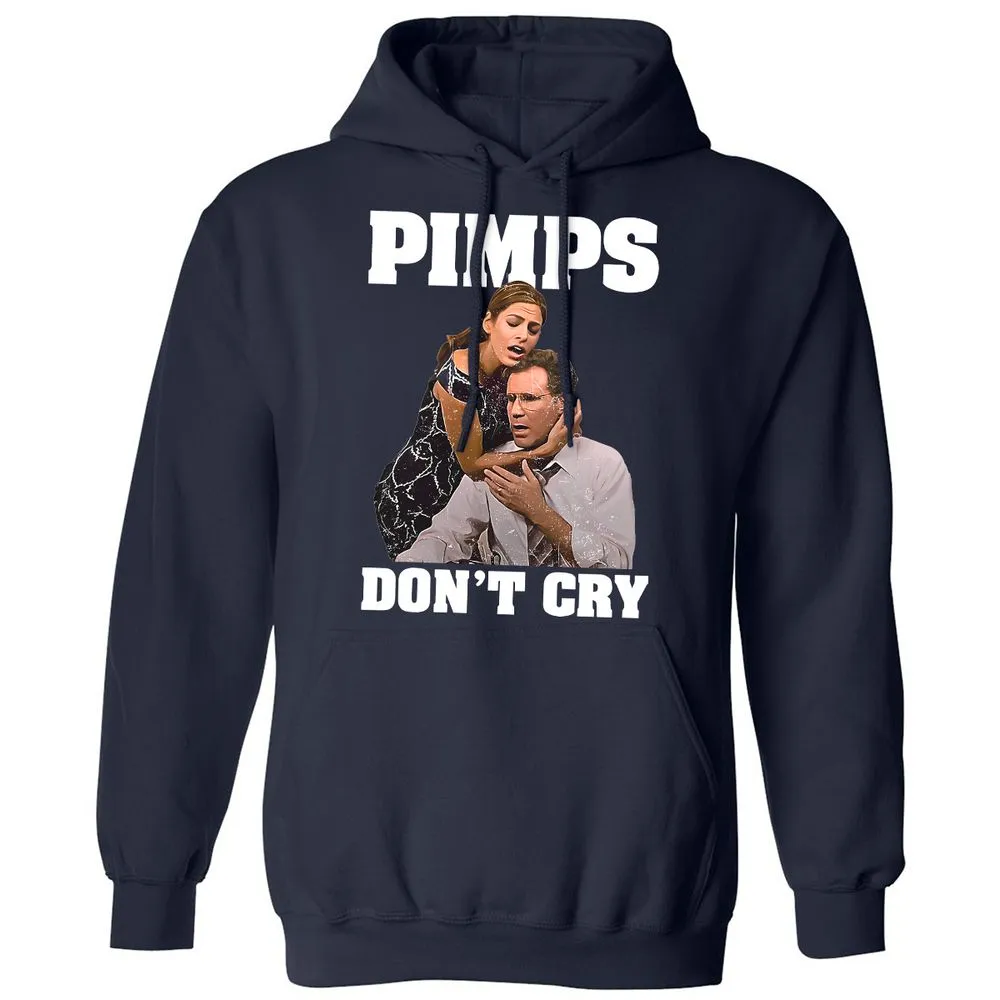 Classic Unisex Hoodie - FKMGG2DV - Navy - 2