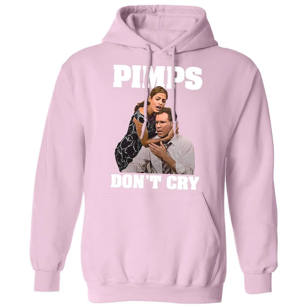 Classic Unisex Hoodie - FKMGG2DV - Light Pink - 3