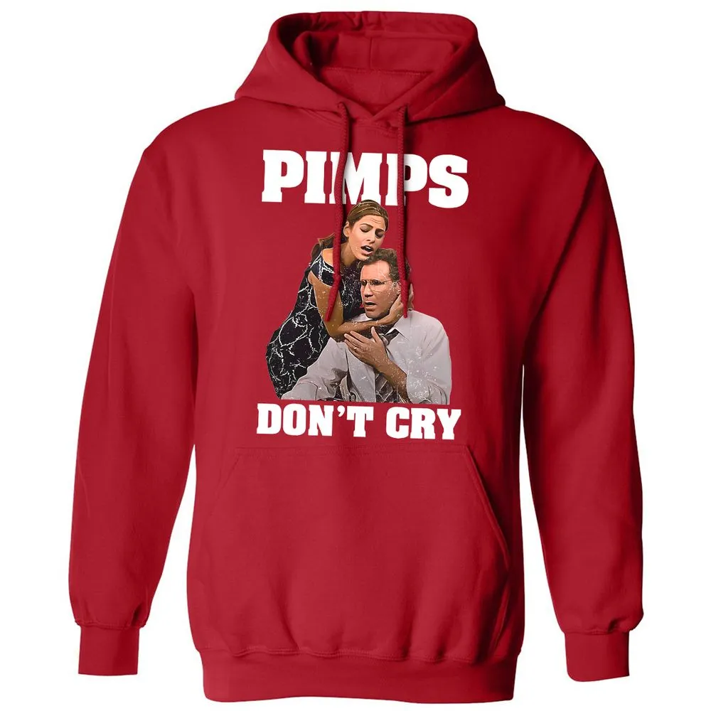 Classic Unisex Hoodie - FKMGG2DV - Red - 5