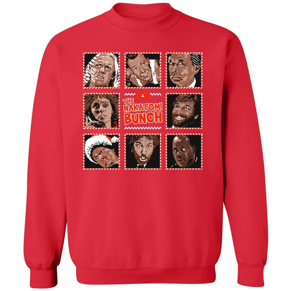 Nakatomi bunch - Red - 5
