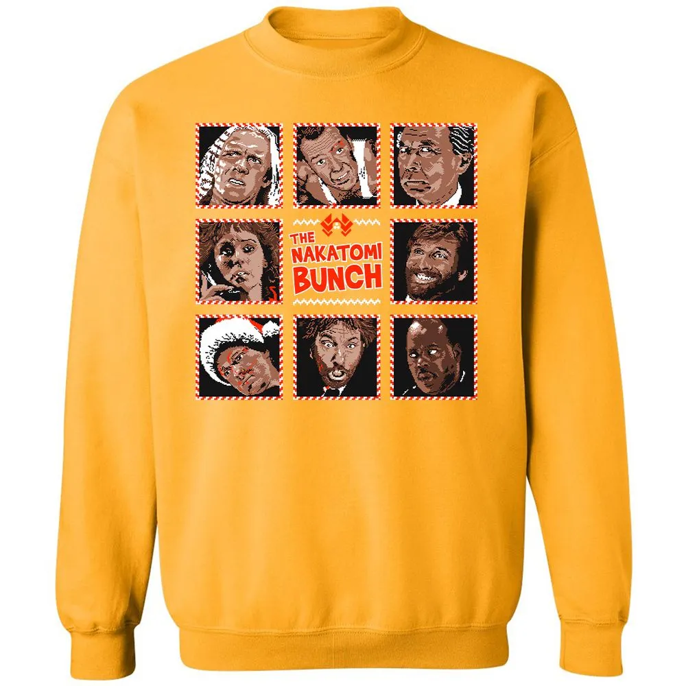 Nakatomi bunch - Gold - 11