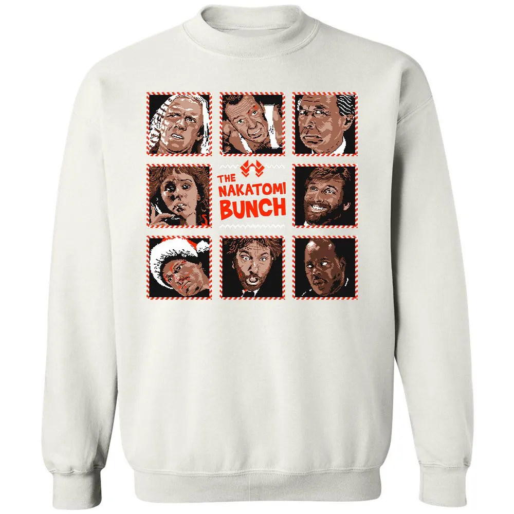 Nakatomi bunch - White - 12