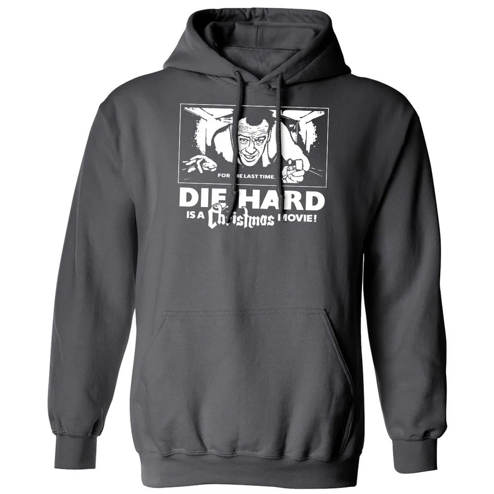 Classic Unisex Hoodie - SCWT4DJS - Charcoal - 7