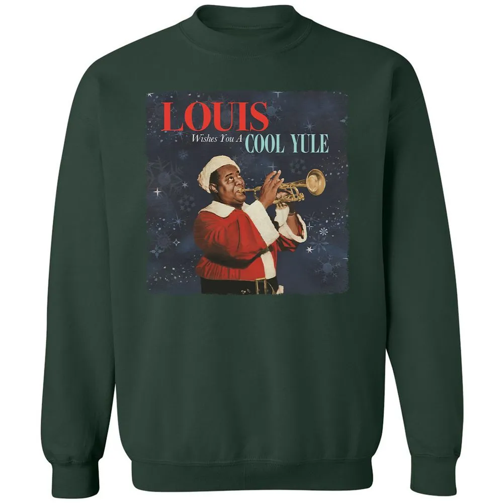 Louis music christmas - Forest Green - 4