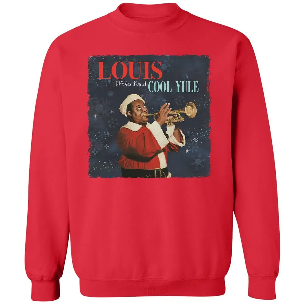 Louis music christmas - Red - 5