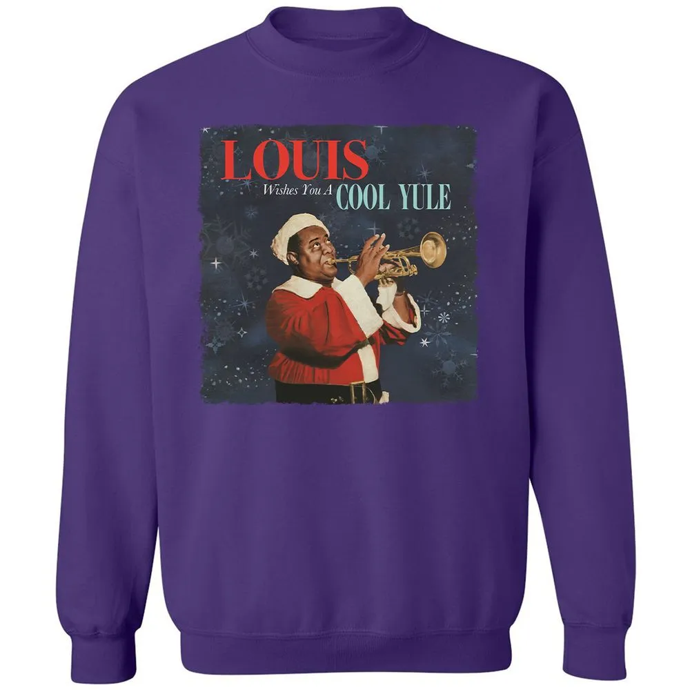 Louis music christmas - Purple - 6