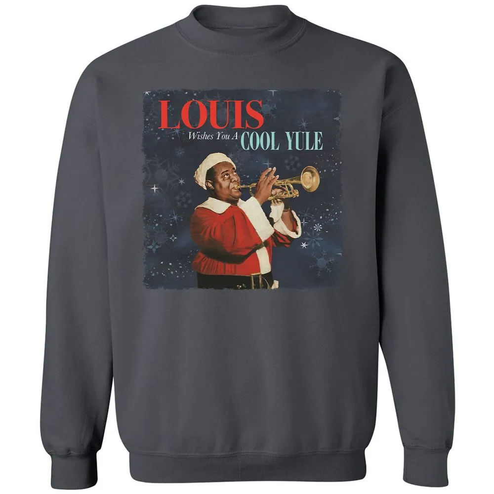 Louis music christmas - Charcoal - 7