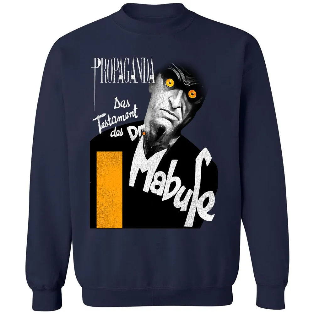 Dr. Mabuse - Navy - 2