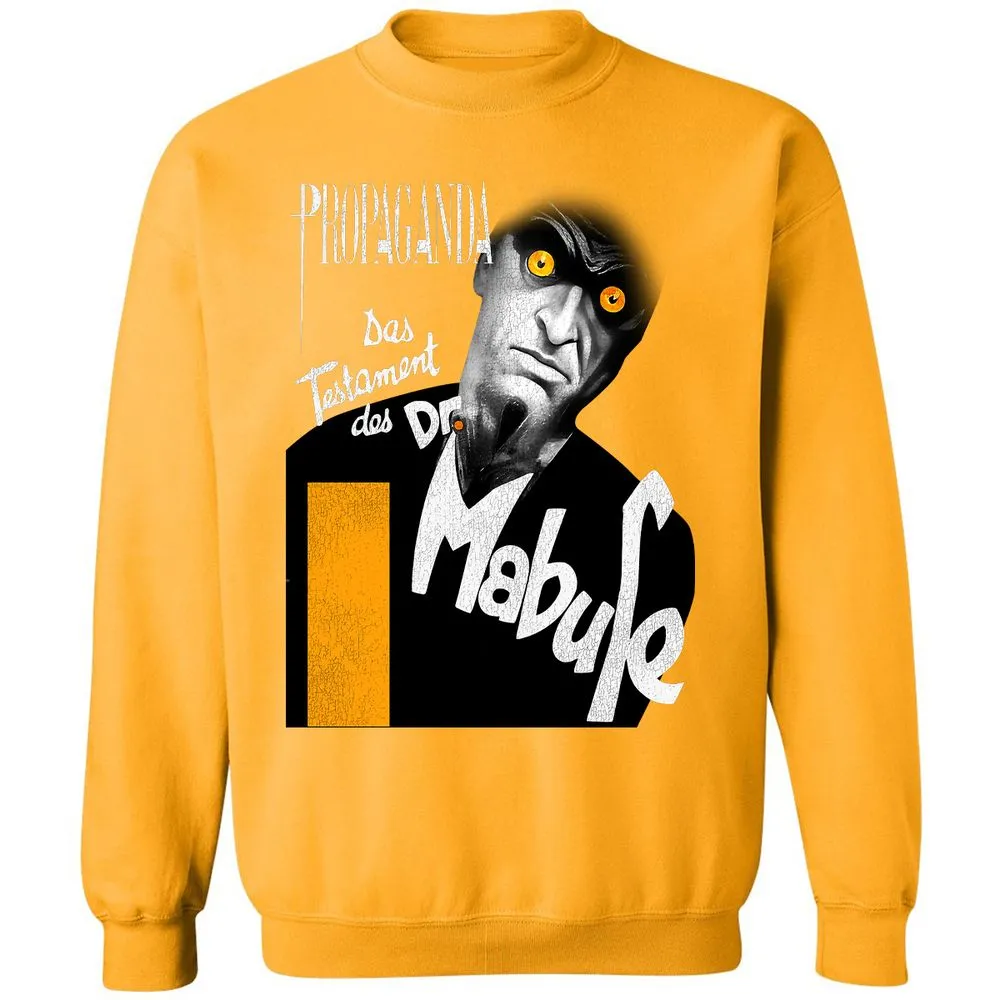 Dr. Mabuse - Gold - 11