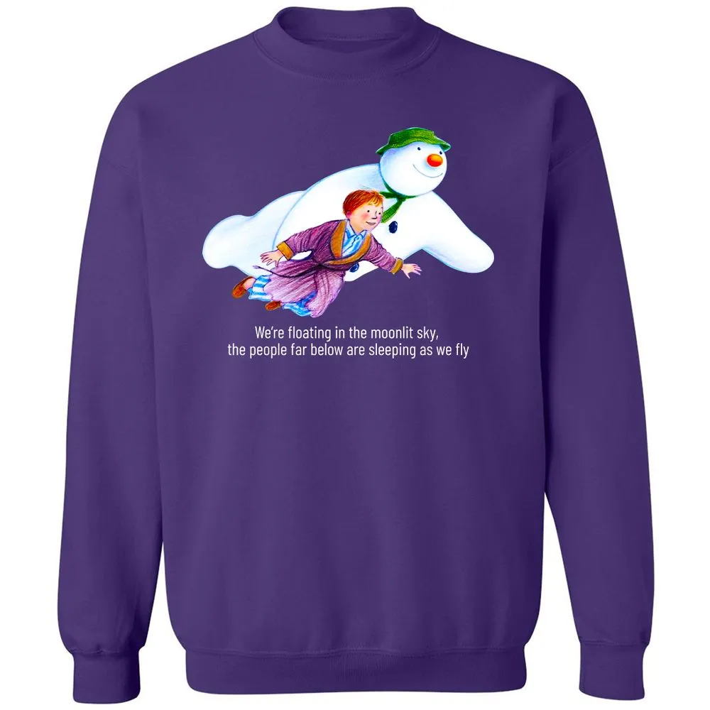 We're flying - Purple - 6